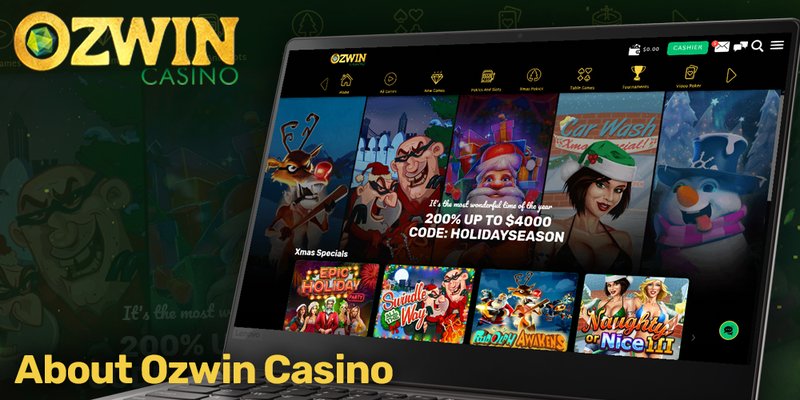 A look at ozwin login