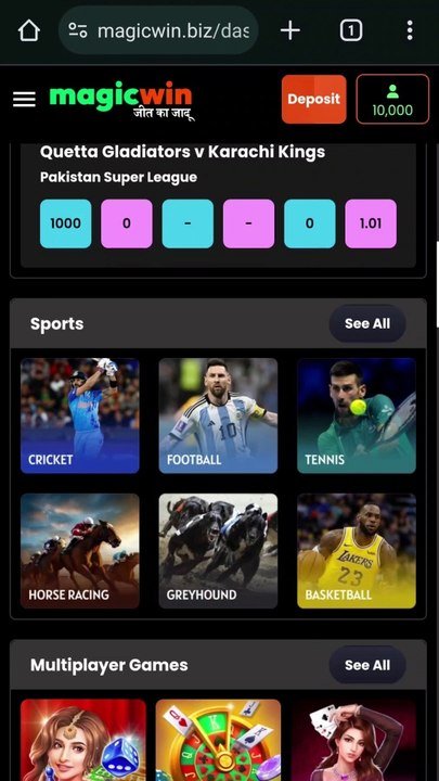 Magic win casino uk in United Kingdom