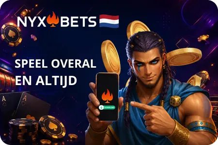 Netherlands - nyxbets nl