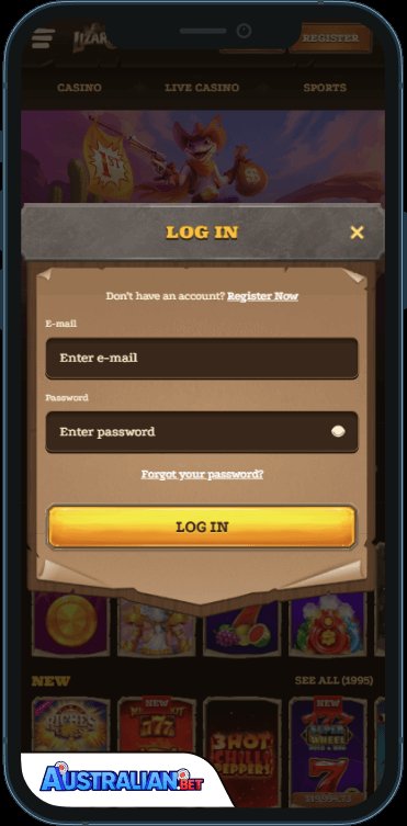 Lizaro online casino in United Kingdom